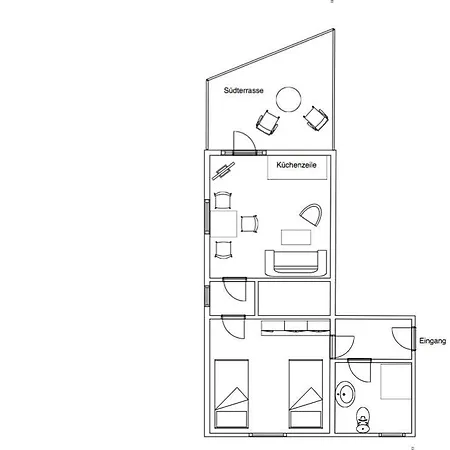 Apartment Sonnenborstel 3 *