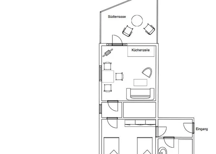 公寓 Sonnenborstel 3 *