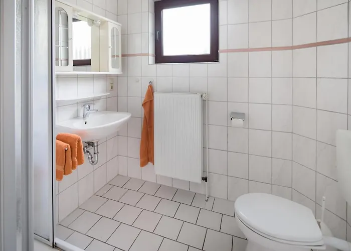 公寓 Sonnenborstel 3 *